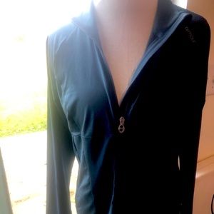 Under Armour Zip Front Jacket